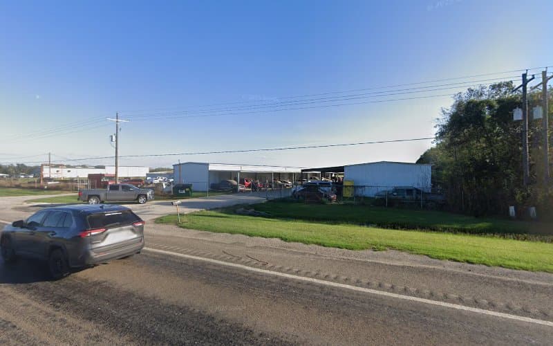 Tyson’s Automotive in Beaumont, TX