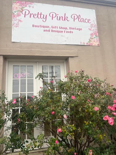 Pretty Pink Place