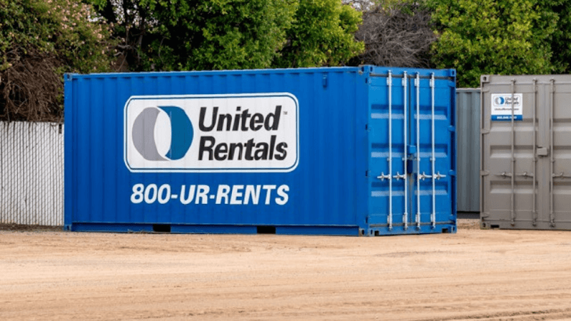 United Rentals - Storage Containers and Mobile Offices in Beaumont, TX