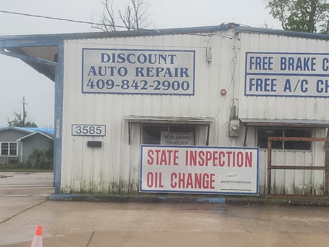 Discount Auto Repair in Beaumont, TX