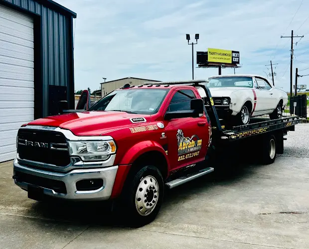 Abraham Towing & Recovery