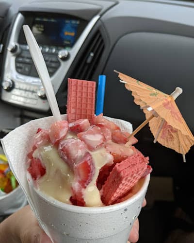 KIBBIES SHAVED ICE in Lufkin, TX