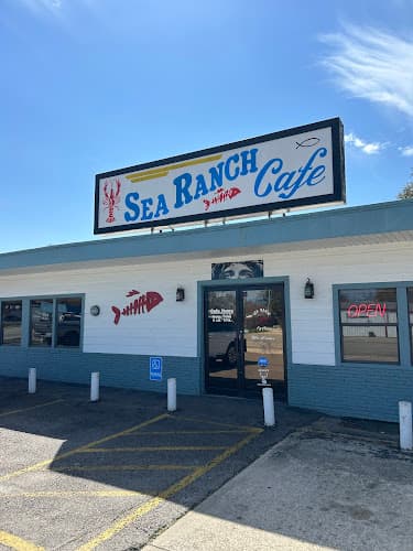 Sea Ranch Cafe
