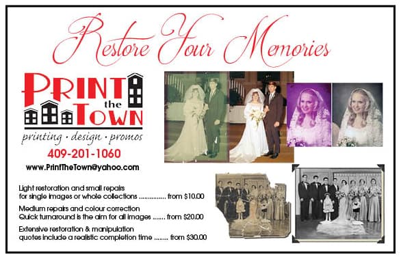 Print The Town
