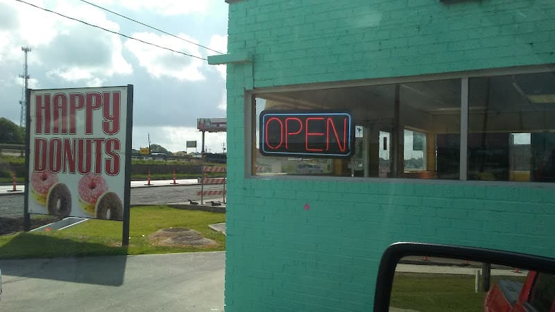 Happy Donuts in Beaumont, TX
