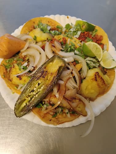 Taquería rika