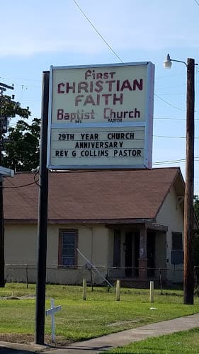 First Christian Faith Mssnry in Port Arthur, TX