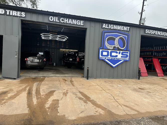OC’s Tire Shop & Automotive Nederland in Nederland, TX