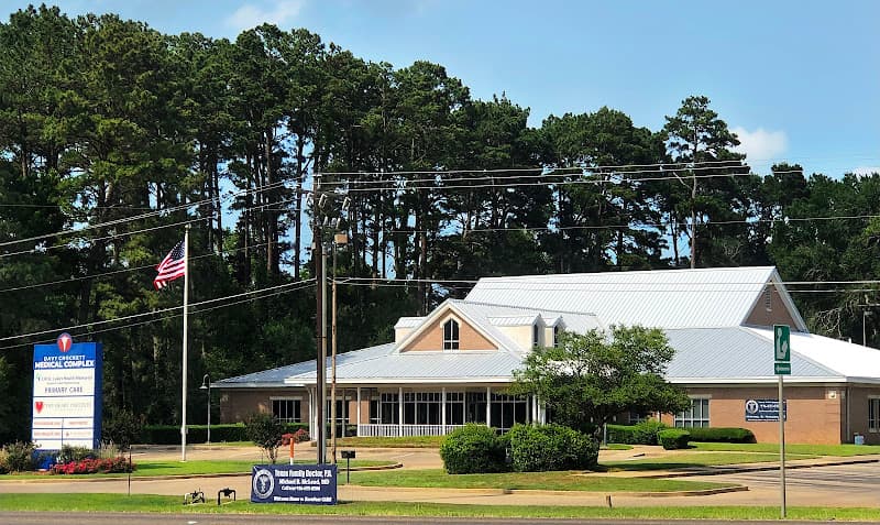 Texas Family Doctor - Crockett Office