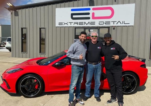 Extreme Detail Hand Wash in Beaumont, TX