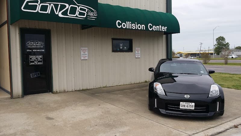 Gonzo's Collision Center