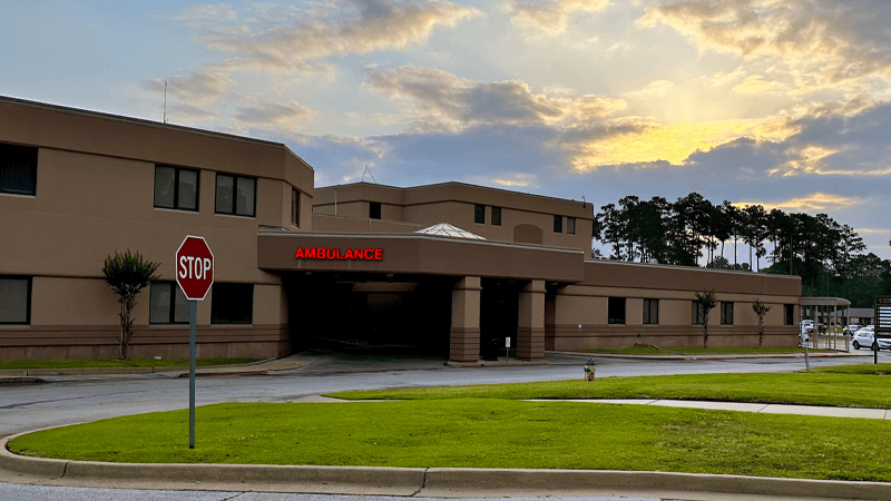 Woodland Heights Medical Center - Emergency Room in Lufkin, TX