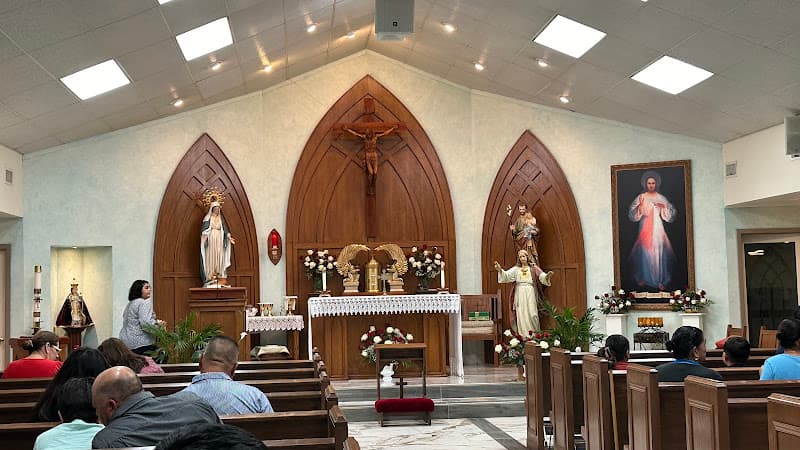 Most Holy Trinity Catholic