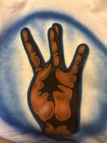Dubs UP in Port Arthur, TX
