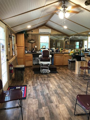 The Blanchard Barber Shop