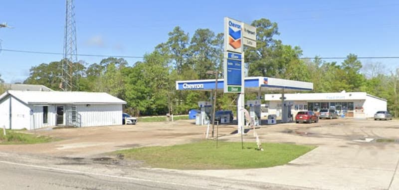 I B Cheaper's Package Store (Chevron)(The Gas Station) in Orange, TX
