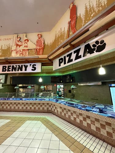 Benny's Pizza in Beaumont, TX