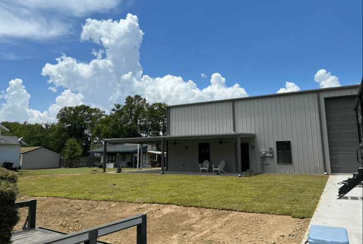Flatland X in Orange, TX