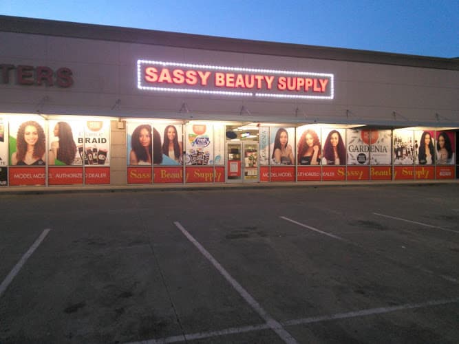 Sassy Beauty Supply