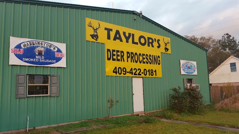 Taylor's Deer Processing