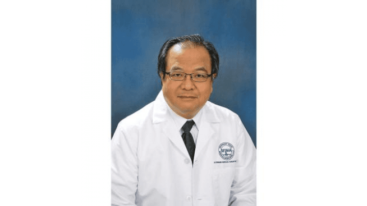 Ronald Palang, MD in Beaumont, TX