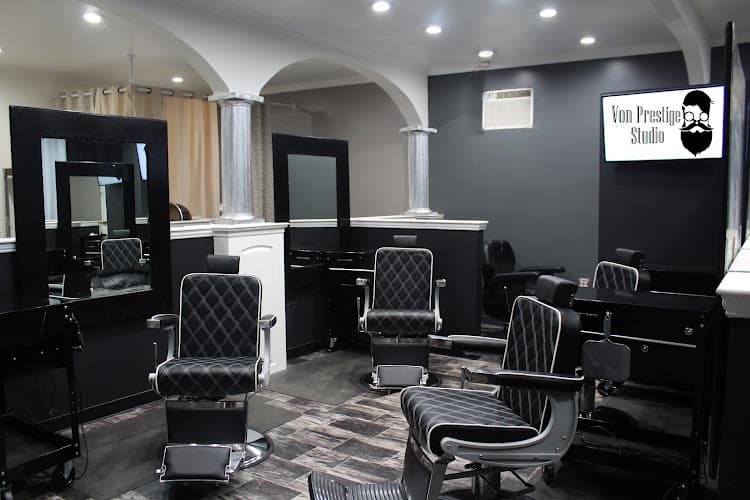 Von Prestige Studio