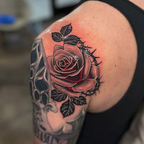 Downtown Ink in Beaumont, TX