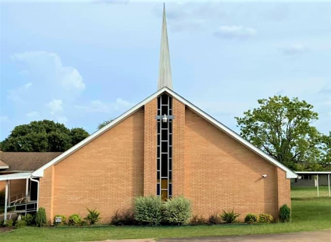 Westside Missionary Baptist Church in Nacogdoches, TX