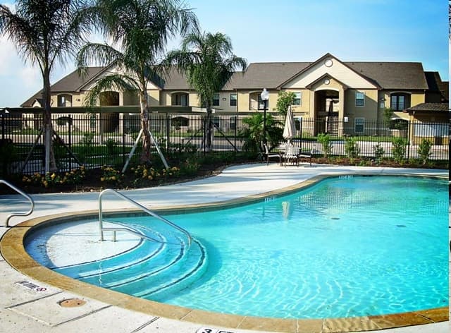 Sunset Way Apartments in Port Arthur, TX