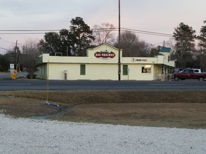 Big Thicket Country Store
