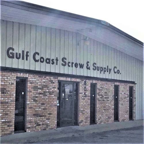 Gulf Coast Screw & Supply Co in Beaumont, TX