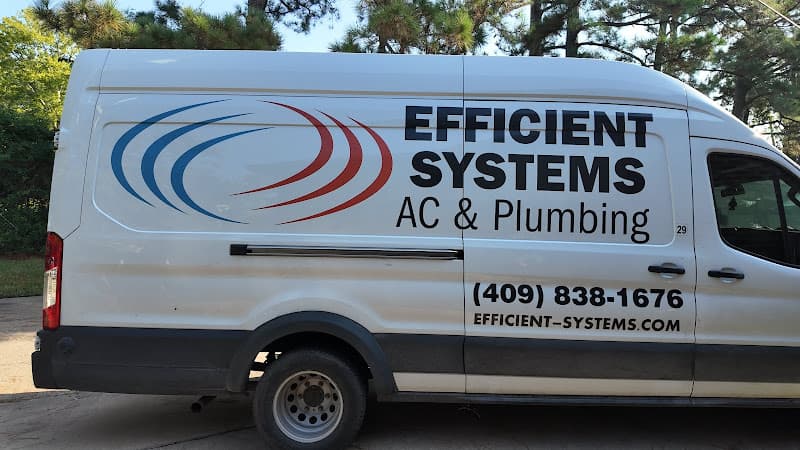 Efficient Systems AC & Plumbing in Beaumont, TX
