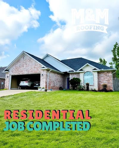 M&M Roofing