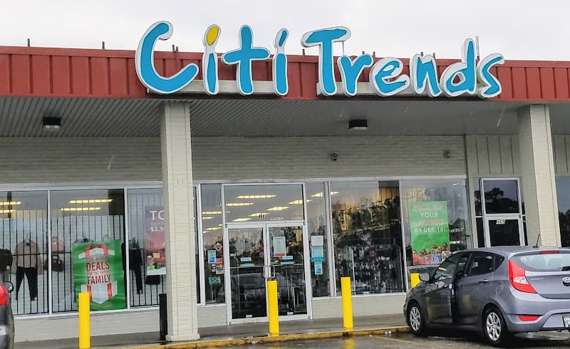 Citi Trends in Beaumont, TX