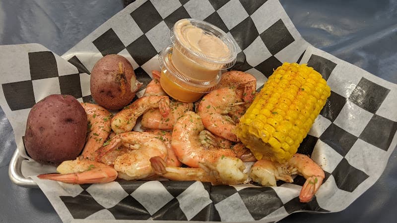 The Catch Seafood and Steaks