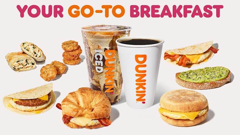 Dunkin' in Nacogdoches, TX