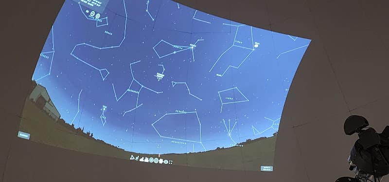 Murry J Frank Planetarium in Beaumont, TX