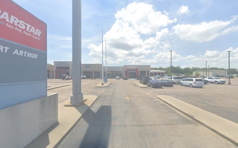 Town & Country Ford Service in Port Arthur, TX