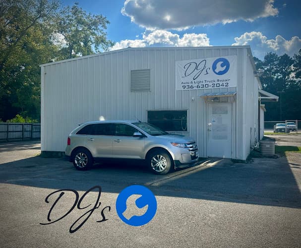 DJ’s Auto and Light Truck Repair