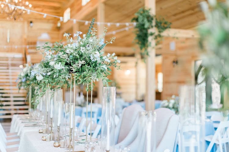 The Southern Bell Wedding Venue in Center, TX