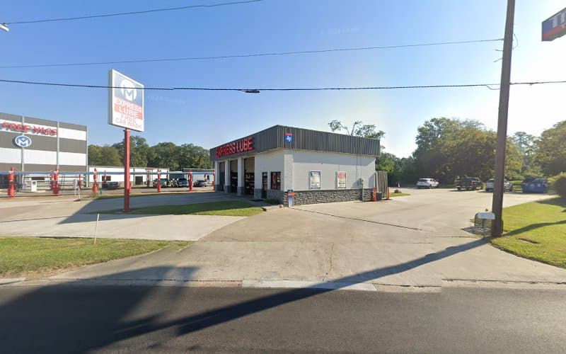 Lube Shop Inc