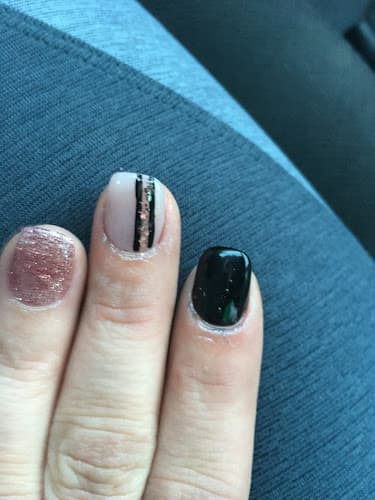 Top Nails in Orange, TX
