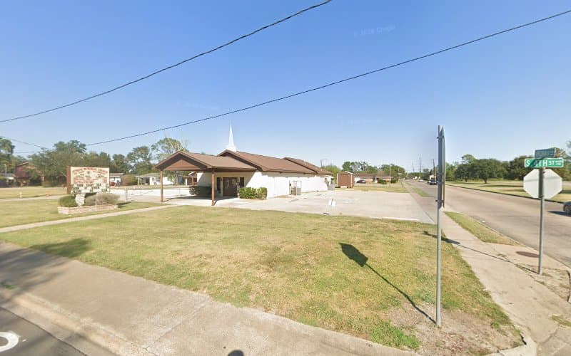 Jenkins Memorial Church of God in Beaumont, TX