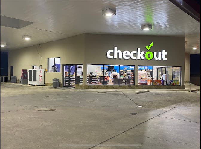 Checkout Food Stores