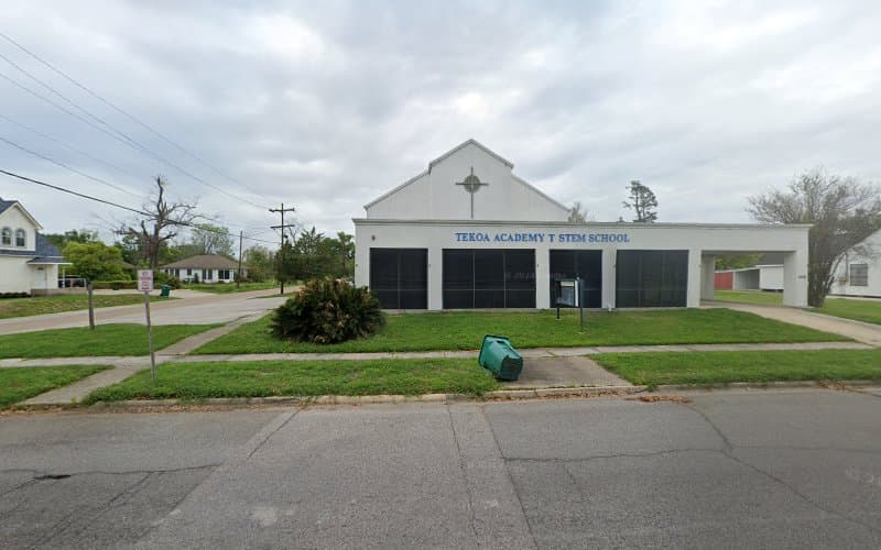Tekoa Charter Academy in Orange, TX