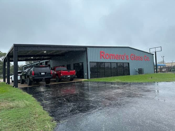 Romero's Glass Co in Port Arthur, TX