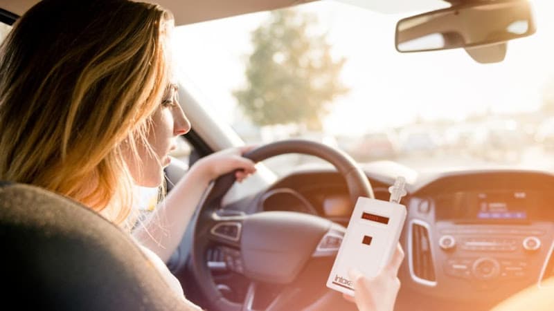 Intoxalock Ignition Interlock in Beaumont, TX