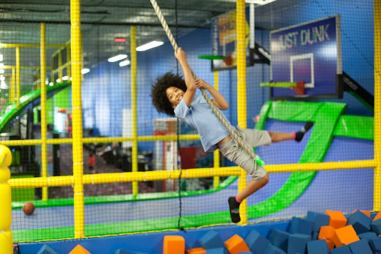 Jumping World in Beaumont, TX
