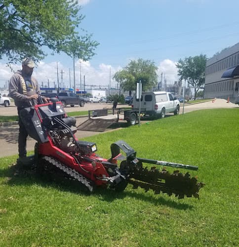 green planet irrigation system in Beaumont, TX