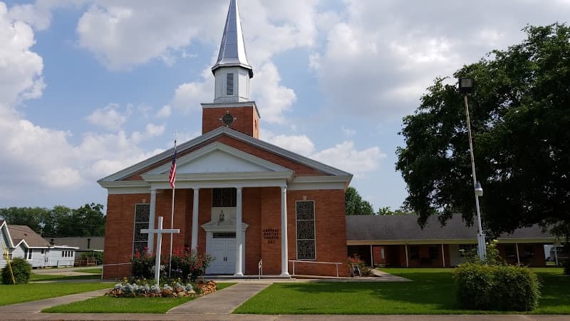 Central Baptist Church Sbc